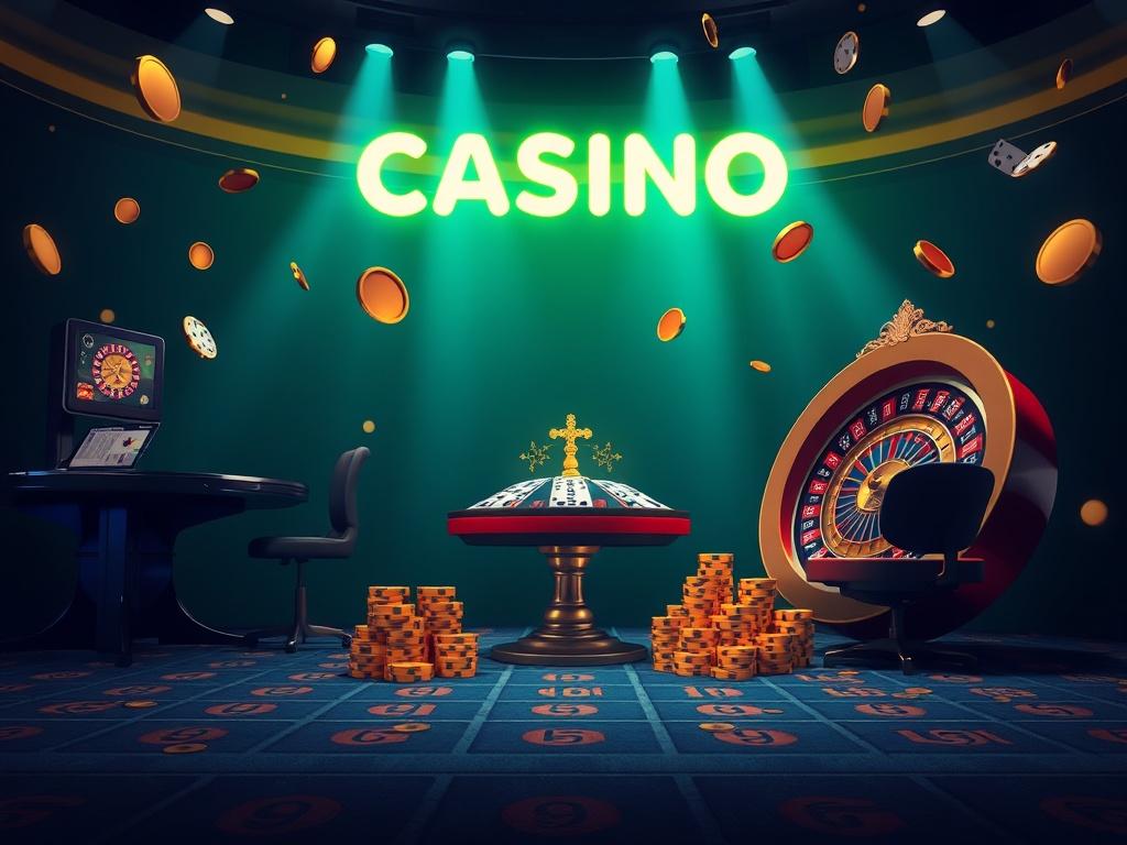 Казино онлайн: как не потеряться в мире ставок и выбрать то, что подойдёт именно вам