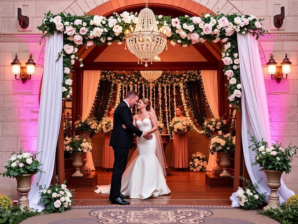 Tips for organizing a wedding Tips for organizing a weddingфото