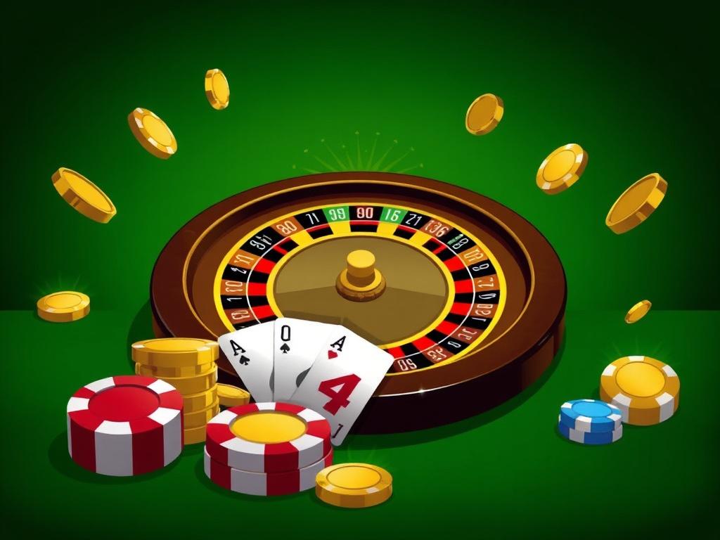 Казино онлайн: как ориентироваться в мире виртуальных ставок и не потерять голову