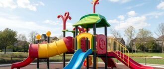 Игровая площадка, которая растет вместе с ребенком: как выбрать и обустроить детское игровое оборудование
