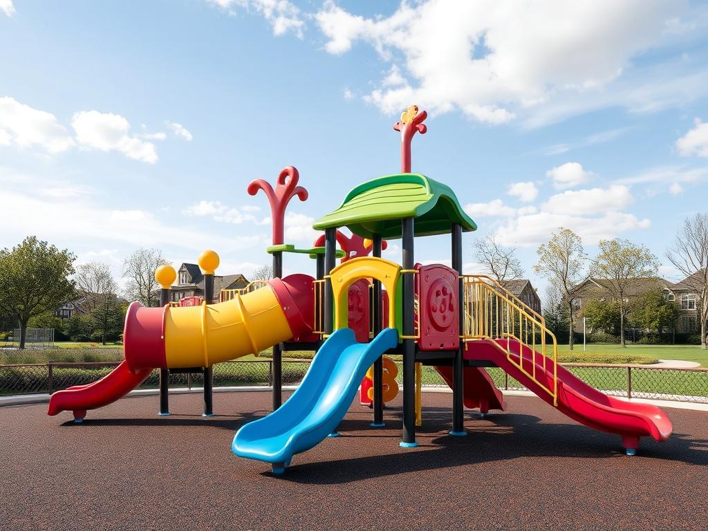 Игровая площадка, которая растет вместе с ребенком: как выбрать и обустроить детское игровое оборудование