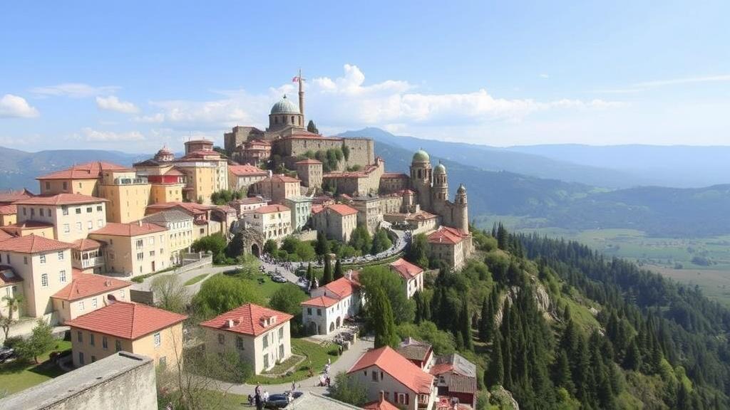 Как оформить визу в Албанию: понятный пошаговый гид для путешественника