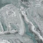 Керамогранит под мрамор в интерьере