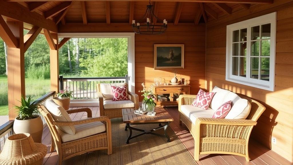 furniture for the summer house furniture for the summer houseфото